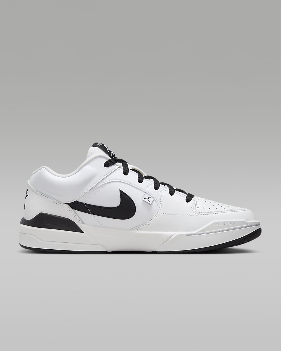 White black nike top
